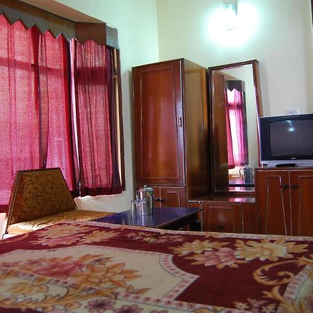 Hotel Park Mussoorie Ngoại thất bức ảnh