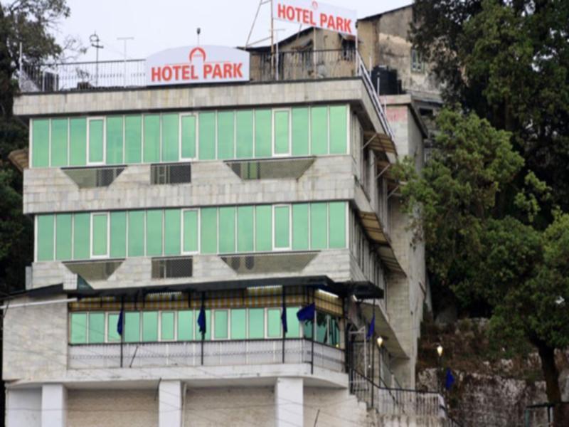 Hotel Park Mussoorie Ngoại thất bức ảnh