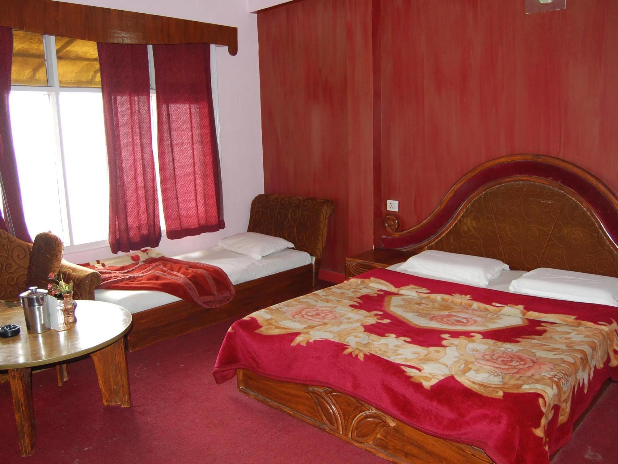 Hotel Park Mussoorie Ngoại thất bức ảnh